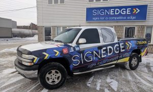 SignEdge Custom Signs and Graphics