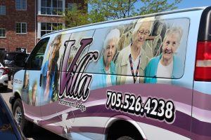 Attractive full coverage vehicle wraps